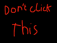 Don’t click this