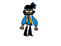 Different style
