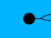 Stick swing