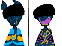Two oc’s