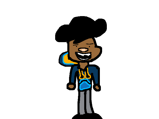 Why does my oc look so goofy in this style