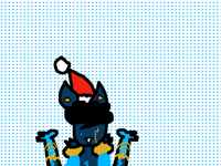 It’s basically Christmas