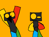Drawing for @stuffed_