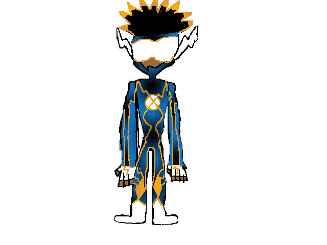 Pls can someone redraw my oc cuz I can’t draw