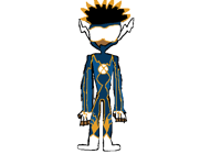 Pls can someone redraw my oc cuz I can’t draw