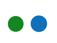 Mixing colours