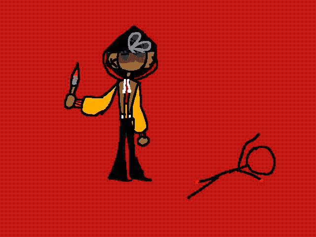 Evil oc