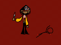 Evil oc
