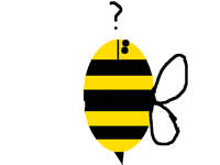 Y is folios logo a bee