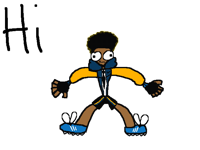 New oc