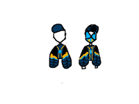 Costumes design