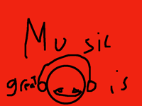 Music is great 🎶🎶