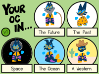 share: your oc in... (v1)