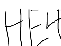 I need help drawing