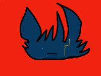 Guess what animal my oc is