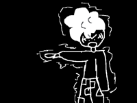 Get out