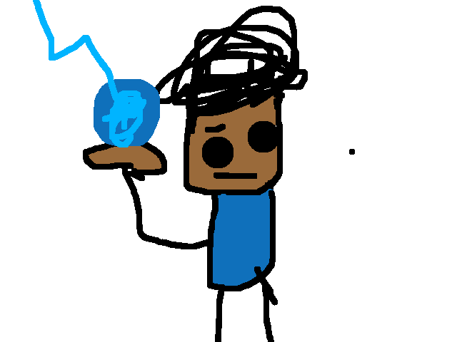 Lightning blade