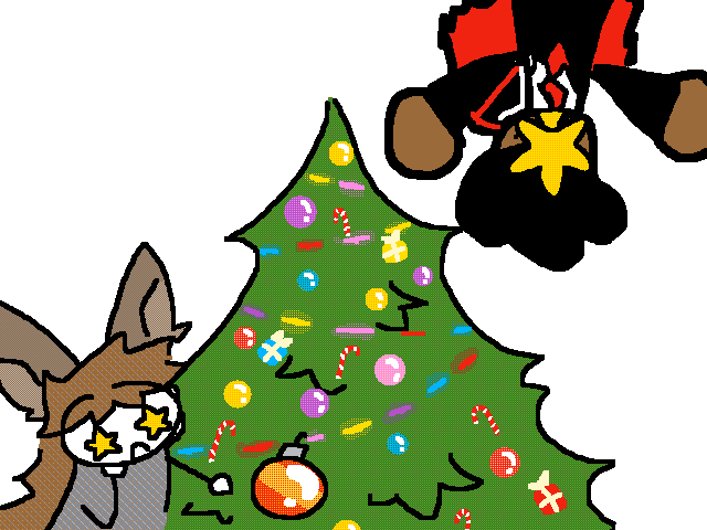 Put the star on! (Collab)