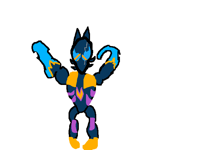 Buff vs cartoon