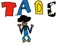 I need more  tadc