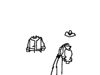 Hoodies drawings