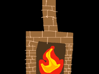 Fire place