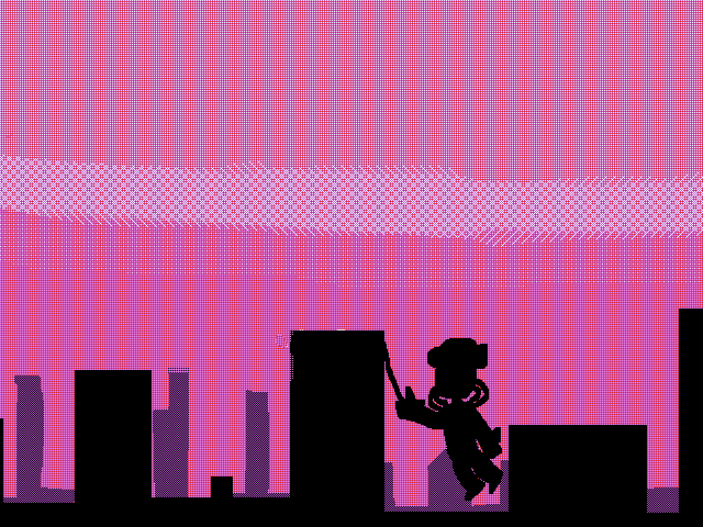 City background