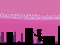 City background