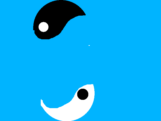 Yin and Yang