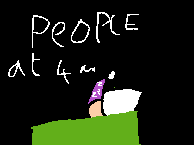Me at 4am be like: