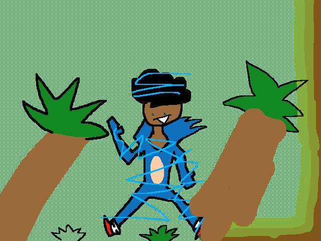 Gotta go fast