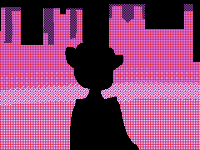 City background with William1234