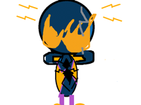 Spider sense