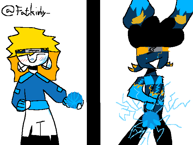 Naruto jutsu collab!