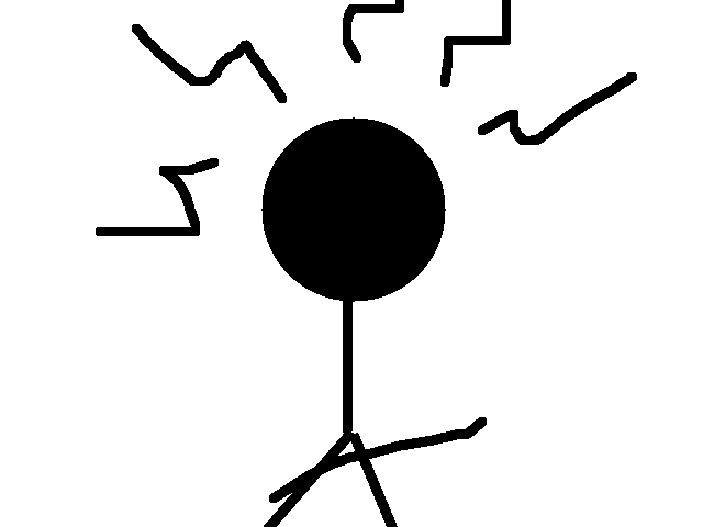 Stick sense