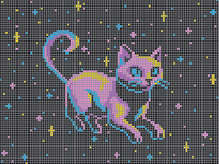 Galaxy Cat🌌🐈