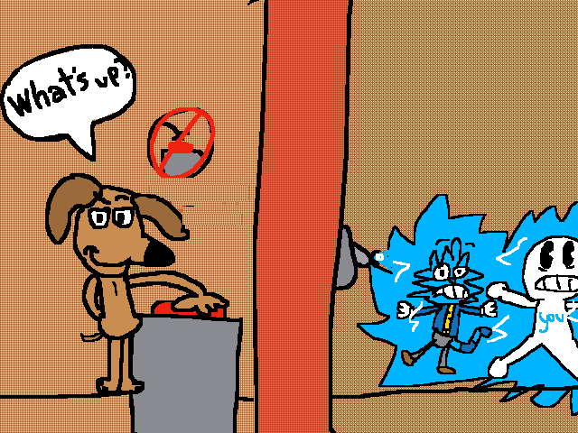 (Collab) Electric!⚡️