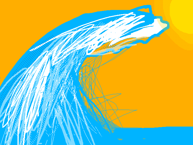 Ocean big