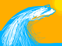 Ocean big