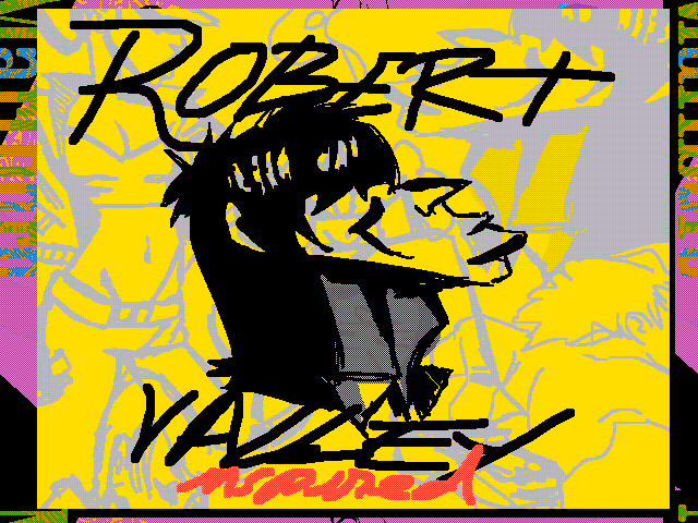 Robert valley inspired