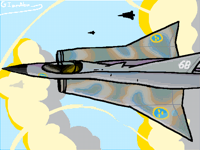 Swedish Air Force