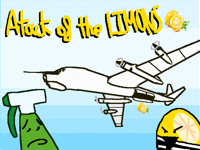 Attack of The LIMONS