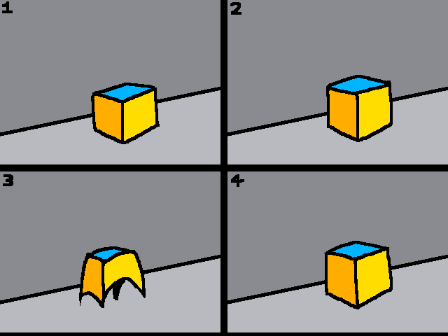 How Does Isometric Walk?