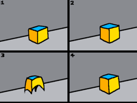 How Does Isometric Walk?