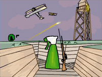 The Great Spray War