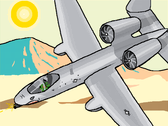 A-10 Warthog
