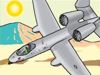 A-10 Warthog