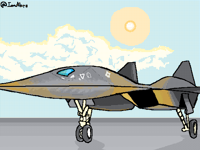 SR-72 Darkstar