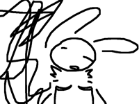 when i sleep on my arm and when i wake up it just