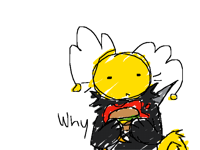 i lowk need more content of him that isnt ship art